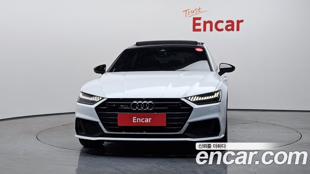 Audi A7 (4K) 55 TFSI Quattro Premium 2022 — фото 3