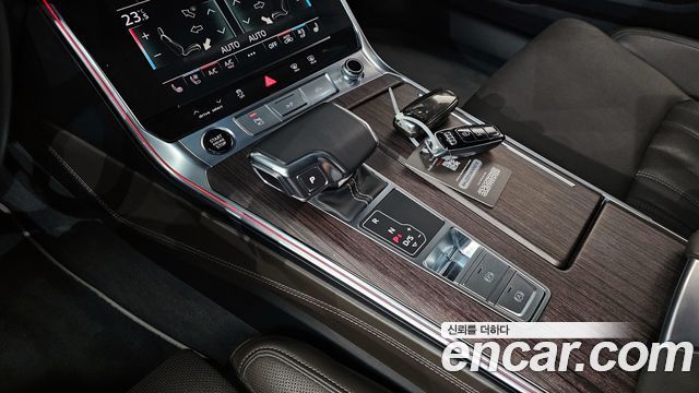 Audi A7 (4K) 55 TFSI Quattro Premium 2022 — фото 9