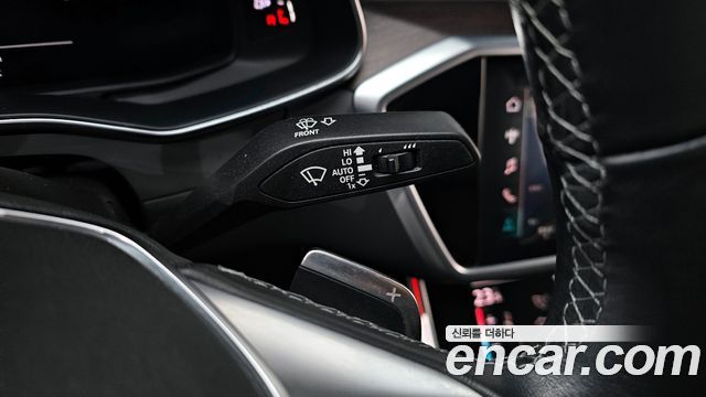 Audi A7 (4K) 55 TFSI Quattro Premium 2022 — фото 17
