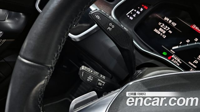 Audi A7 (4K) 55 TFSI Quattro Premium 2022 — фото 18
