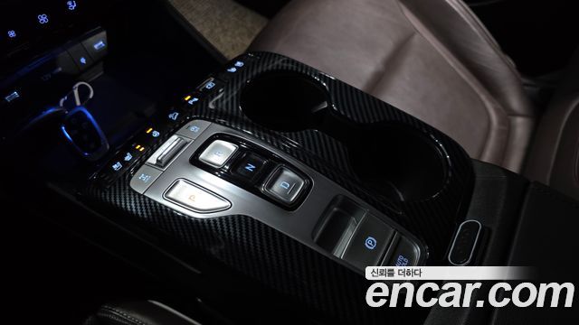 Hyundai Tucson (NX4) Gasoline 1.6 Turbo 4WD Inspiration 2021 — фото 9