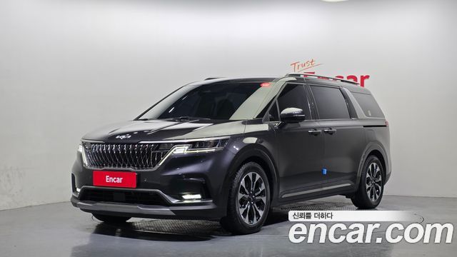 Kia Carnival (IV) Diesel 7-Seater Noblesse 2022 — фото 1