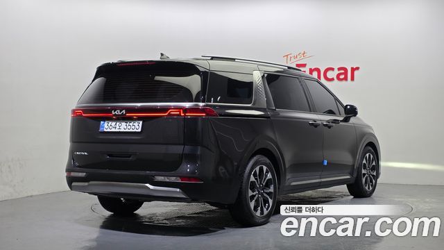 Kia Carnival (IV) Diesel 7-Seater Noblesse 2022 — фото 2
