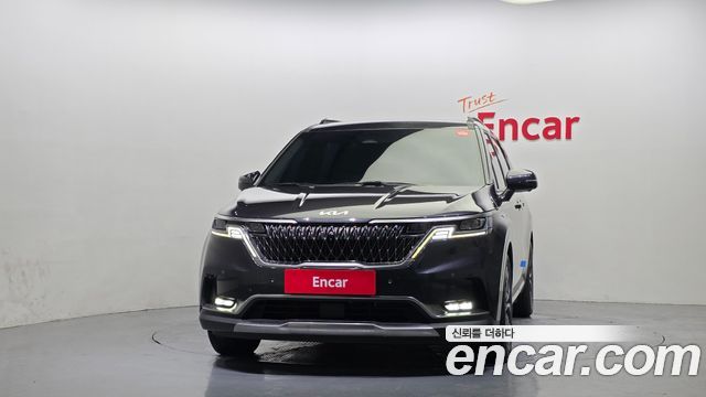 Kia Carnival (IV) Diesel 7-Seater Noblesse 2022 — фото 3