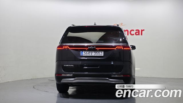 Kia Carnival (IV) Diesel 7-Seater Noblesse 2022 — фото 4