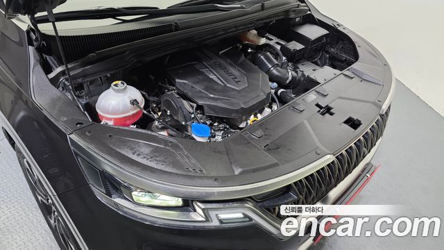 Kia Carnival (IV) Diesel 7-Seater Noblesse 2022 — фото 6