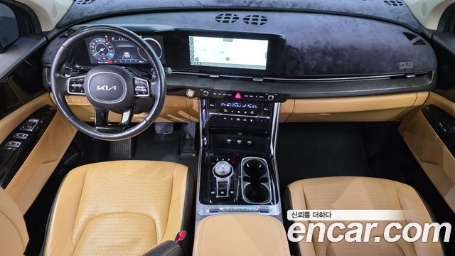 Kia Carnival (IV) Diesel 7-Seater Noblesse 2022 — фото 7