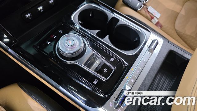 Kia Carnival (IV) Diesel 7-Seater Noblesse 2022 — фото 9