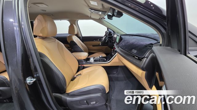 Kia Carnival (IV) Diesel 7-Seater Noblesse 2022 — фото 10