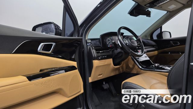Kia Carnival (IV) Diesel 7-Seater Noblesse 2022 — фото 11
