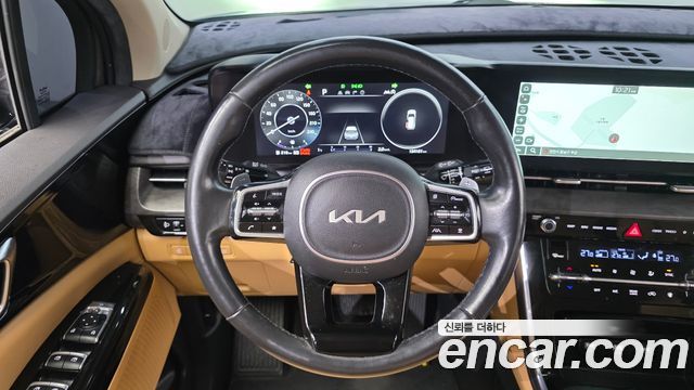 Kia Carnival (IV) Diesel 7-Seater Noblesse 2022 — фото 12