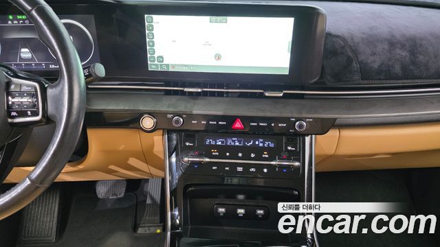 Kia Carnival (IV) Diesel 7-Seater Noblesse 2022 — фото 13