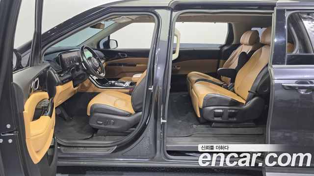 Kia Carnival (IV) Diesel 7-Seater Noblesse 2022 — фото 16