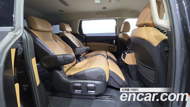 Kia Carnival (IV) Diesel 7-Seater Noblesse 2022 — фото 19