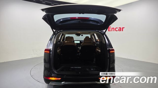 Kia Carnival (IV) Diesel 7-Seater Noblesse 2022 — фото 20