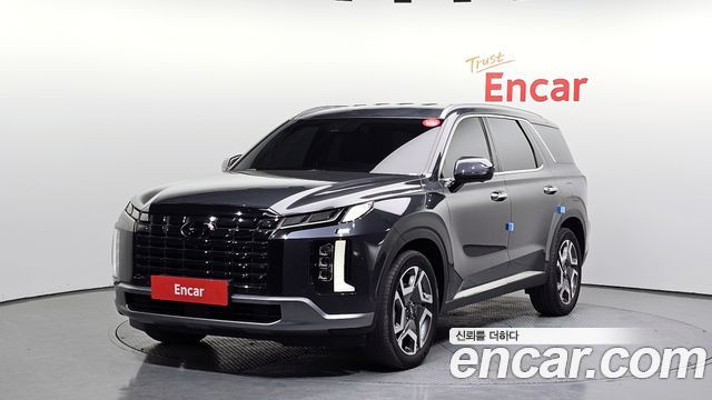 Hyundai Palisade Diesel 2.2 2WD Prestige 2023 — фото 1