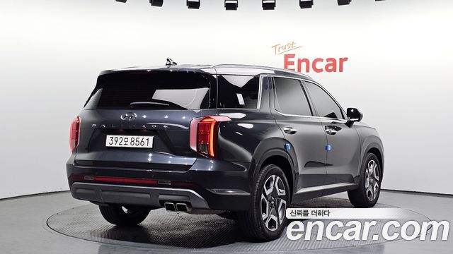 Hyundai Palisade Diesel 2.2 2WD Prestige 2023 — фото 2