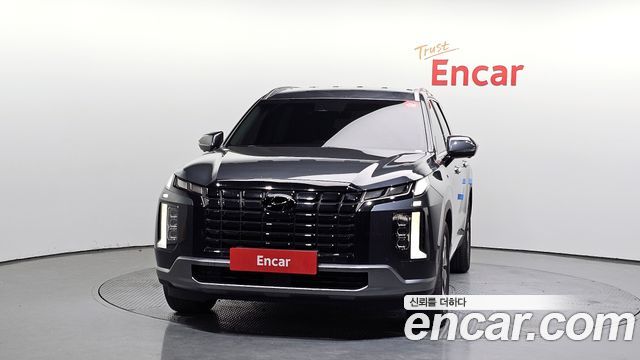 Hyundai Palisade Diesel 2.2 2WD Prestige 2023 — фото 3