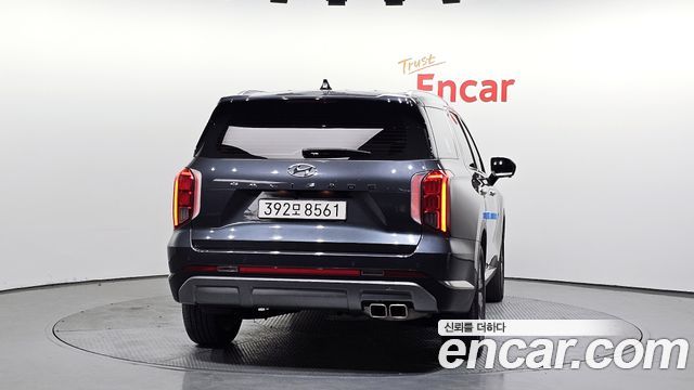 Hyundai Palisade Diesel 2.2 2WD Prestige 2023 — фото 4
