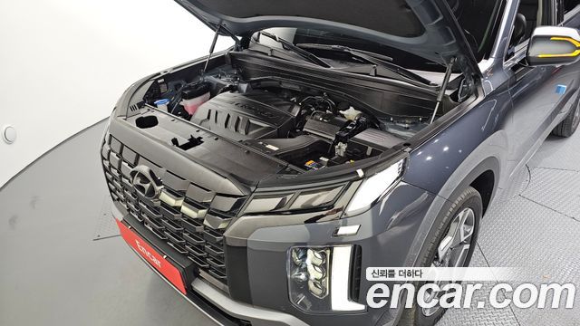Hyundai Palisade Diesel 2.2 2WD Prestige 2023 — фото 6