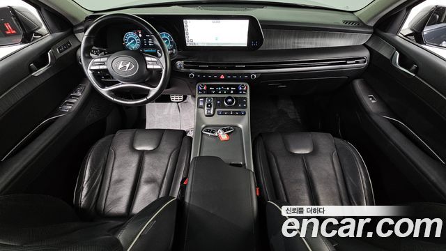 Hyundai Palisade Diesel 2.2 2WD Prestige 2023 — фото 7