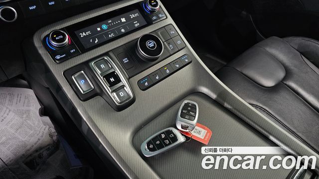 Hyundai Palisade Diesel 2.2 2WD Prestige 2023 — фото 9