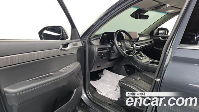 Hyundai Palisade Diesel 2.2 2WD Prestige 2023 — фото 10