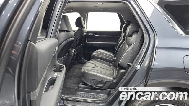 Hyundai Palisade Diesel 2.2 2WD Prestige 2023 — фото 11