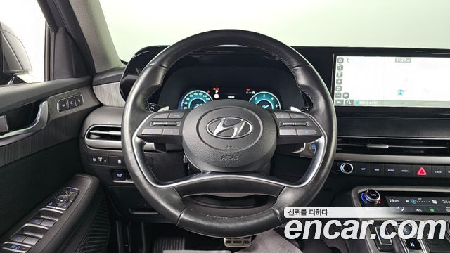 Hyundai Palisade Diesel 2.2 2WD Prestige 2023 — фото 15