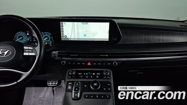 Hyundai Palisade Diesel 2.2 2WD Prestige 2023 — фото 16