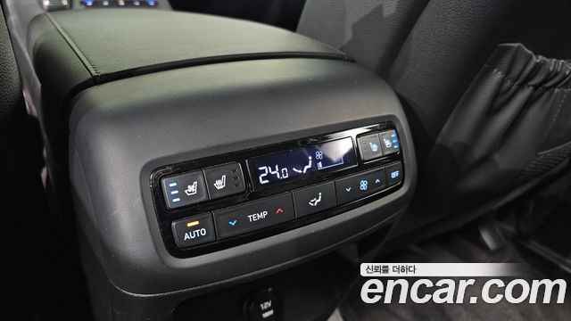 Hyundai Palisade Diesel 2.2 2WD Prestige 2023 — фото 19