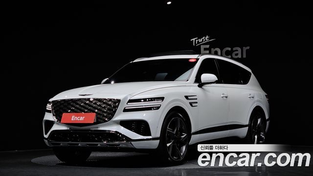 Genesis GV80 3.5T Gasoline AWD