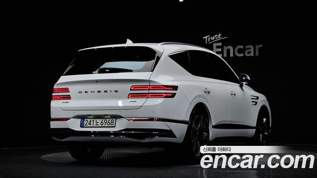 Genesis GV80 3.5T Gasoline AWD 2024 — фото 2
