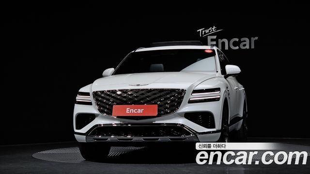 Genesis GV80 3.5T Gasoline AWD 2024 — фото 3