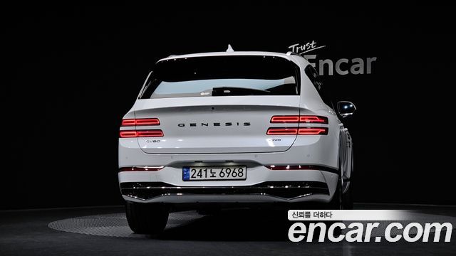 Genesis GV80 3.5T Gasoline AWD 2024 — фото 4