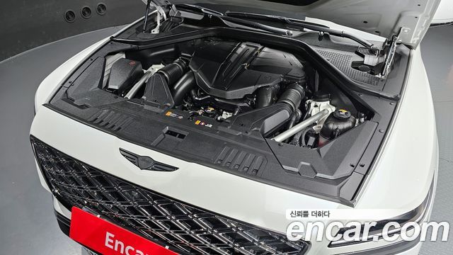 Genesis GV80 3.5T Gasoline AWD 2024 — фото 6