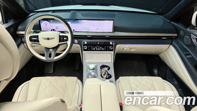 Genesis GV80 3.5T Gasoline AWD 2024 — фото 7