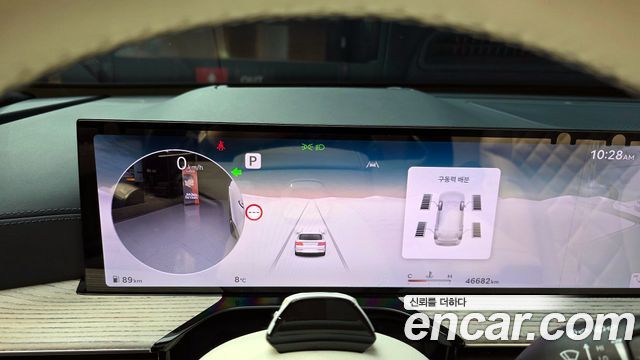 Genesis GV80 3.5T Gasoline AWD 2024 — фото 8