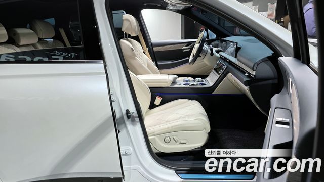 Genesis GV80 3.5T Gasoline AWD 2024 — фото 10