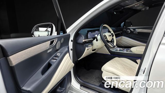 Genesis GV80 3.5T Gasoline AWD 2024 — фото 11