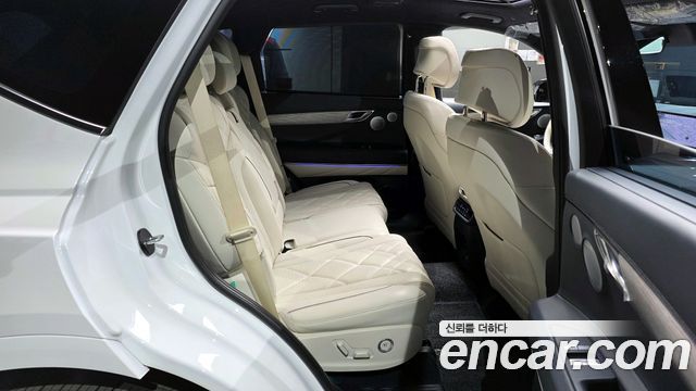 Genesis GV80 3.5T Gasoline AWD 2024 — фото 12