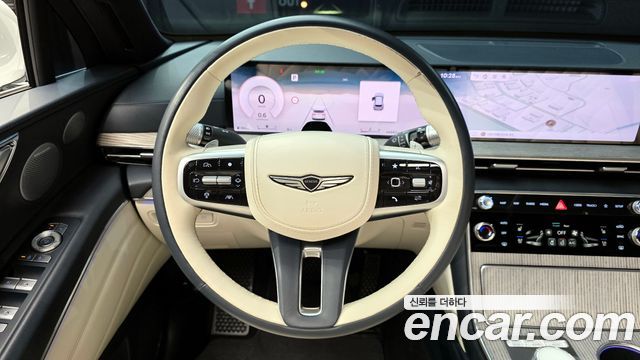 Genesis GV80 3.5T Gasoline AWD 2024 — фото 13