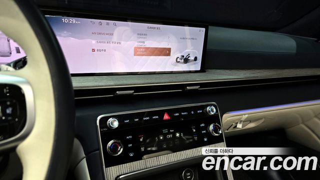 Genesis GV80 3.5T Gasoline AWD 2024 — фото 14