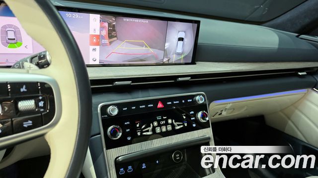 Genesis GV80 3.5T Gasoline AWD 2024 — фото 15