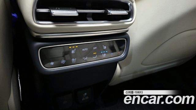 Genesis GV80 3.5T Gasoline AWD 2024 — фото 17