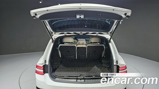 Genesis GV80 3.5T Gasoline AWD 2024 — фото 20