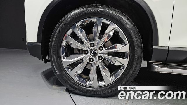 KG Mobility (SsangYong) Rexton New Arena Disel 2.2 4WD Noblesse 2024 — фото 5