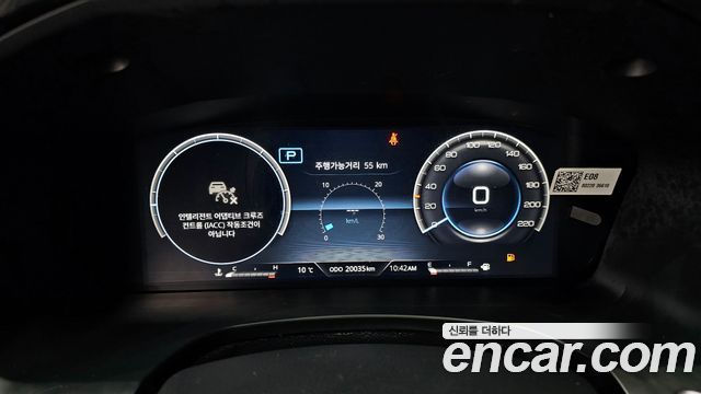 KG Mobility (SsangYong) Rexton New Arena Disel 2.2 4WD Noblesse 2024 — фото 8