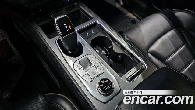 KG Mobility (SsangYong) Rexton New Arena Disel 2.2 4WD Noblesse 2024 — фото 9
