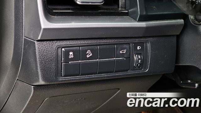 KG Mobility (SsangYong) Rexton New Arena Disel 2.2 4WD Noblesse 2024 — фото 14